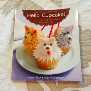 Book - "Hello Cupcake"